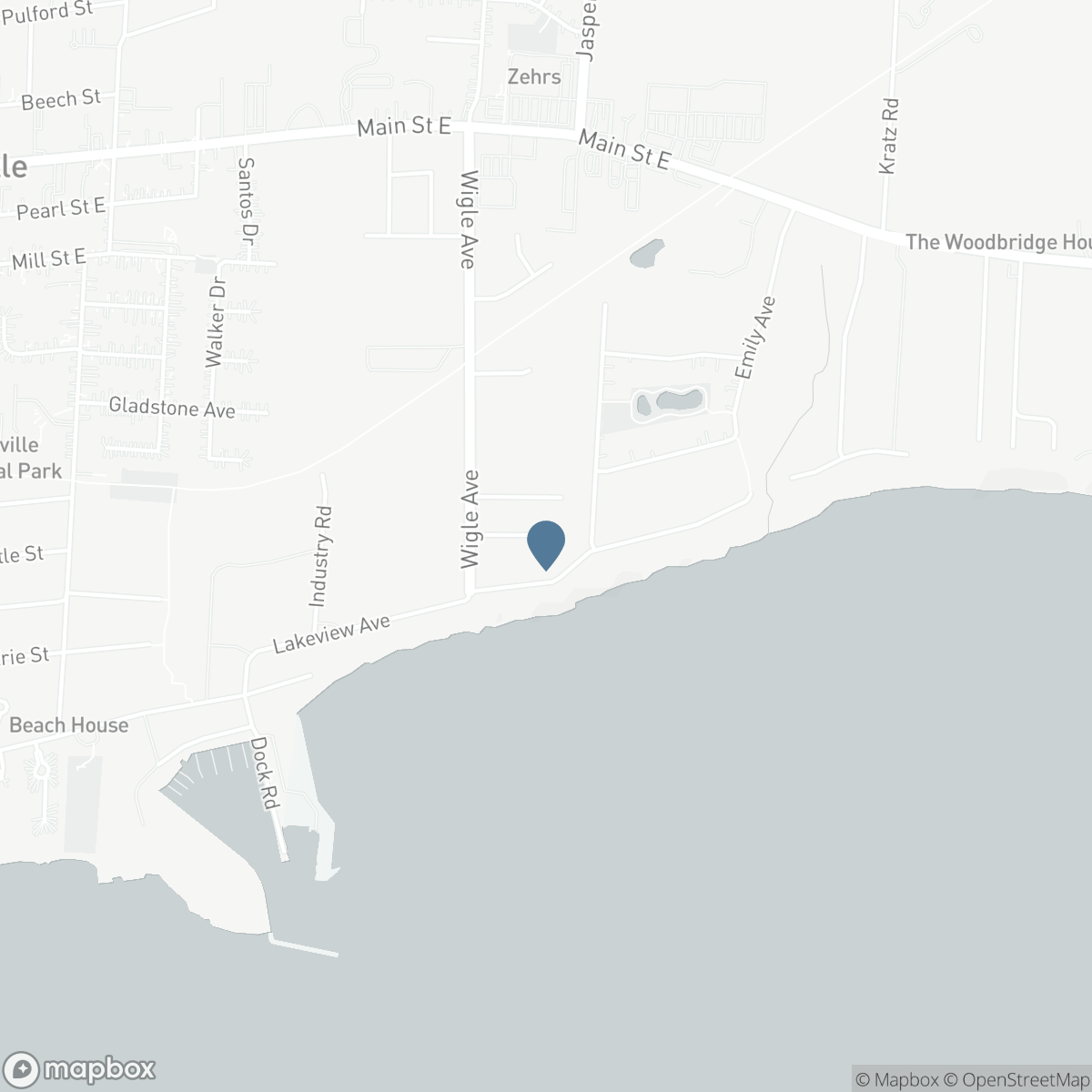 309 ERIEVIEW STREET, Kingsville, Ontario N9Y 1M4